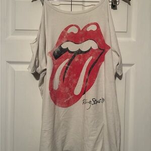 Rolling Stones Graphic Tee
